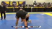 Robert Roy Pyfer vs Alexander Lvovich Leykikh 2024 World IBJJF Jiu-Jitsu No-Gi Championship