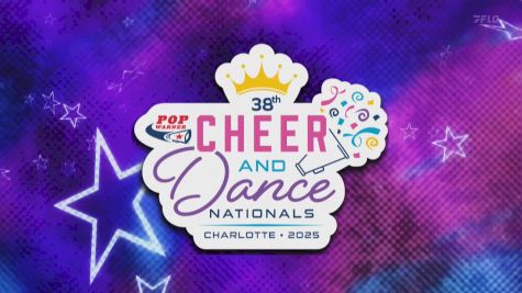 Irvington Golden Knights [2025 Theme Dance - Peewee - NA] 2025 Pop Warner National Cheer & Dance Championship