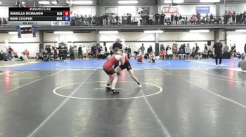107Orange lbs Rr Rnd 2 - Isabella McMahon, Glens Falls vs Remi Cooper, Bhsbs