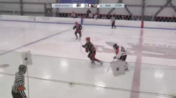 Replay: Home - 2025 Thunder HC vs Cyclones | Feb 12 @ 12 PM