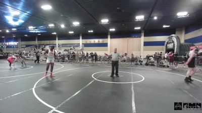 215 lbs Round Of 16 - Jayden Parks, Granite WC vs Esaiah Whitney, Parkland HS El Paso Tx