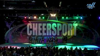 East Celebrity Elite - Hingham - FEVER [2025 L5 Senior Coed - Small Day 1] 2025 CHEERSPORT National All Star Cheerleading Championship