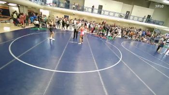 135 lbs Round 1 - Brynlee Mackay, Riverton Wolf Pack Wrestling Club vs Lily Kahmann, Syracuse Wrestling Club