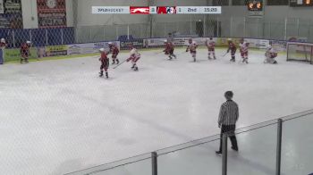 Replay: Home - 2025 Soo Greyhounds U18 vs North Bay U16 | Mar 2 @ 10 AM