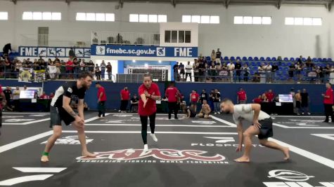 João Paulo Ulchak vs Yan Vieira 2024 ADCC Balneario Open