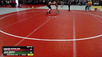 155 lbs Cons. Semi - Adan Abarca, Pelican Rapids vs Hunter McFarland, NRHEG