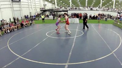 190 lbs Katelynn Chandler, Arkansas vs Emily Riopel, South Carolina