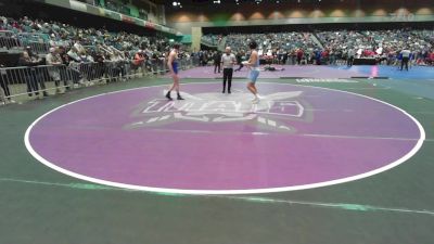 138 lbs Round Of 128 - Laine Kougl, Ralston Valley vs Landon Lavey, Crook County