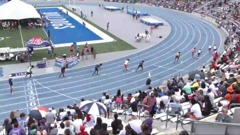 Youth Men's 4x800m Relay Championship, Finals 1 - Age 17-18