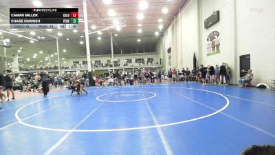 174 lbs Rr Rnd 5 - Camar Miller, Colonial Pride - HSAm vs Chase Harnish, Penn Manor - HSAm