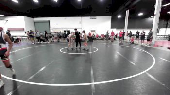 126 lbs Kadyn Dragoo, Michigan Red vs Evan Brubaker, Utah