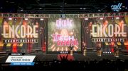 Tech Cheer - Young Guns [2024 L1 Youth - Small Day 2] 2024 Encore Grand Nationals