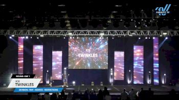 ICE - Twinkles [2023 L1 Tiny - Novice - Restrictions Day 1] 2023 WSF Grand Nationals