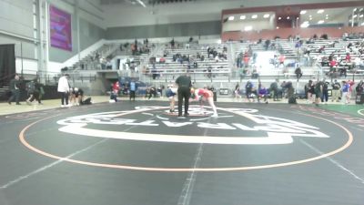 72 kg Cons. Rd Of 32 - Katelyn Nosbisch, Rabid Dawg vs Kenlee Fish, Missouri Baptist Wrestling Club