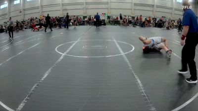 150 lbs Quarterfinals (8 Team) - Sawyer Jones, The Wood Shed vs Waylan Winseman, Dragonball GT