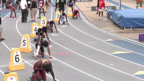 Youth Boys' 200m, Finals 6 - Age 15-16