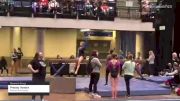 Presley Vondra - Women's Group, Premier Gymnastics - 2021 Women's Xcel Region 4 Championships