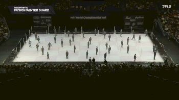 Fusion Winter Guard "Parsippany NJ" at 2026 WGI Guard World Championships