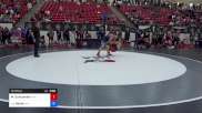 100 kg 3rd Place - Michael Duncombe, Minnesota vs Joshua Nacey, Wyoming