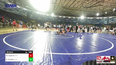 106-B lbs Rr Rnd 3 - Maddux Guerra, Daniel Cormier Wrestling Club vs Quade Probst, Sanderson Wrestling Academy