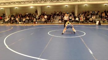 144 lbs Round 3 (16 Team) - Jatin Weigel, Norton Community vs Kaleb Younes, Kearney Catholic