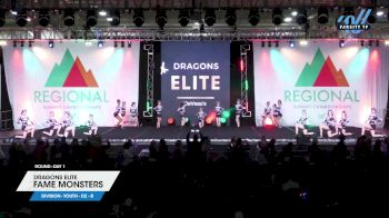 Dragons Elite - Fame Monsters [2024 L2 Youth - D2 - B Day 1] 2024 The Midwest Regional Summit