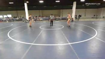 126 lbs Round Of 128 - Kannon Webster, IL vs Luke Murray, VA