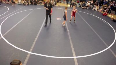 Champ. Round 2 - Jack Sather, Kingdom Wrestling vs Mason Brockway, Summit Wrestling Academy
