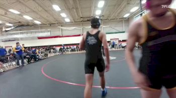 157 lbs Round 2 (4 Team) - Peyton Klaproth, Shoshoni vs Travis BW LOV Asay, Rocky Mountain