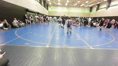 63 lbs Rr Rnd 5 - Jackson Stott, Backyard Bullies Wrestling Club vs Connor Martin, Level Up Wrestling Center
