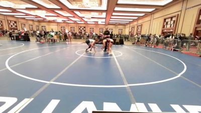 170 lbs Quarterfinal - Lauren Garcia, Ny vs Molly Winters, Pa