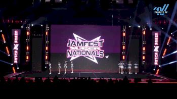 Cheer Fusion Elite - Senior Vortex [2025 L5 Senior - D2 Day 2] 2025 JAMfest Cheer Super Nationals