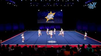 Fierce Allstars - Senior Storm [2025 L2 Senior - D2 Day 1] 2025 UCA & UDA All Star National Championship