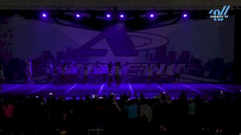 The Rock Athletics - Platinum [2024 L4 - U16 Coed Day 2] 2024 Athletic Championships Chattanooga Nationals