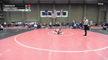 130C Cons. Round 2 - Kennsey Pannell, Harrah vs Amber Miller, Northwest