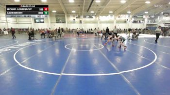 88 lbs Final - Michael Lobberecht, Salem vs Gavin Brown, Mountnsfield