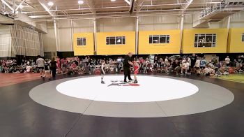 56 lbs Final - Colvin Smith, Team Dynasty vs Graham Dyson, Mat Assassins Black