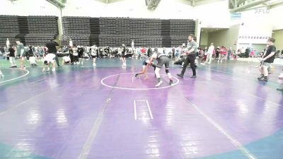 141 lbs Rr Rnd 5 - Ben Chorlton, Revival White MS vs Gavin Anderson, Triumph Trained