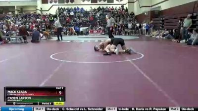 Replay: Mat 2 - 2021 Cliff Keen Independence Invitational | Dec 4 @ 9 AM