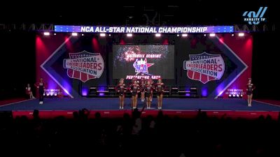 Hallsville Academy Allstars - Junior Reign [2025 L3 Junior - D2 - Small - B Day 1] 2025 NCA All-Star National Championship