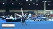 Abbie Thompson - Floor, Orlando Metro - 2020 Tampa Bay Turner's Invitational