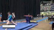 Maddie Ashelford - Women's Pairs, Shoot for the Stars Gymnastics - 2021 Women's Xcel Region 4 Championships