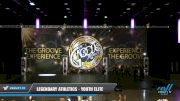 Legendary Athletics - Youth Elite [2021 Youth - Hip Hop - Small Day 1] 2021 Groove Dance Nationals