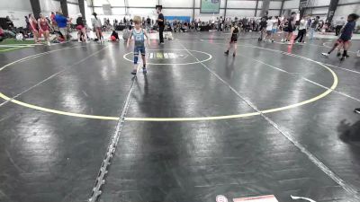 52 lbs Rr Rnd 6 - Vincent Padilla, Mat Assassins K8 B vs Sawyer Wankowski, Team Gotcha