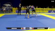 Jacob H Bornemann vs Armin Douzali 2025 Pan IBJJF Jiu-Jitsu No-Gi Championship
