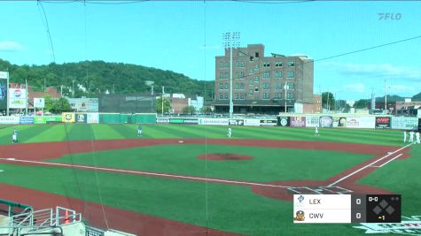 Charleston vs. Lexington - 2024 Lexington Legends vs Charleston Dirty Birds