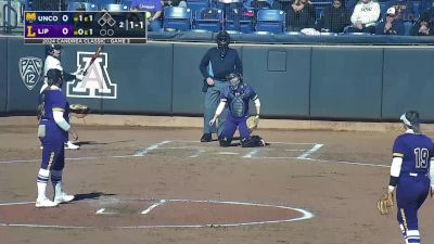 Replay: Lipscomb Vs. Northern Colorado | Candrea Classic | Feb 9 @ 10 AM