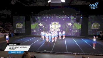 The Stingray Allstars - Frost [2025 L2 Senior Day 2] 2025 Feel The Power