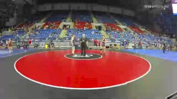 145 lbs Consi Of 32 #2 - Anders Thompson, Montana vs Aiden Robertson, Nebraska