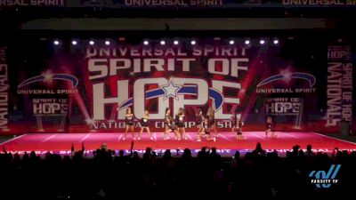 Diamonds All Stars - Covergirls [2023 L2 Youth - Small 01/15/2023] 2023 US Spirit of Hope Grand Nationals